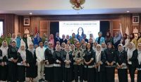 DPD Kaukus Perempuan Politik Indonesia (KPPI) Kepulauan Bangka Belitung (Babel) masa bakti 2025-2030 resmi dilantik. 
