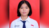 Martika Putri, Siswi SMK Yapentob Toboali Wakili Babel Seleksi Paskibraka Nasional
