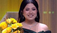 Selamat! Shabrina Leanor Juara Indonesian Idol 2025