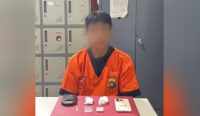 Rumah Kontrakan di Tamansari Digerebek, Polisi Sita 5,4 Gram Sabu