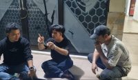 diamankan Tim Macan Putih bersama Unit IV Kam dari Satintelkam Polres Babar pada Senin (19/5/2025) sekira pukul 21.30 Wib di Jl Raya Mentok-Pangkalpinang.