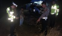 Hilang Kendali, Pikap Hantam Vario Tewaskan Remaja 15 Tahun di Mentok