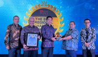 Bank Sumsel Babel Borong 2 Penghargaan Nasional: Perkuat Posisi sebagai Motor Penggerak Ekonomi Daerah