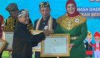 Selamat, Bangka Selatan Raih Penghargaan Nasional Pelestarian Bahasa Daerah