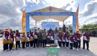 Peringati HUT ke-13 SMPN 4 Riau Silip: Membangun Generasi Berkarakter dan Berprestasi