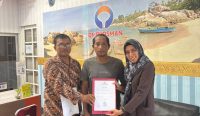 Aming Kembali Laporkan Anggota DPRD Babel, Kali Ini ke Ombudsman dan Badan Kehormatan