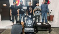 Pembobol SDN 56 Pangkalpinang Dicokok, Modusnya Merusak Semua CCTV