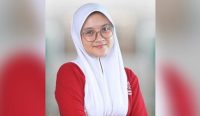 Naura Shafa Zahira, Pelajar asal Bangka Selatan Berlaga di Kompetisi WYIE Malaysia