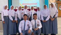 Bikin Bangga, Tim LCC 4 Pilar SMAN 1 Namang Melaju ke Provinsi