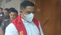 Gelapkan Sabu Tangkapan, Eks Kasatres Narkoba Bersama 5 Anggota Polresta Barelang Dituntut Hukuman Mati