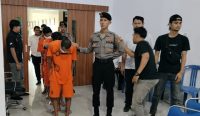 Polres Basel Tangkap 5 Tersangka Selama Operasi Pekat II