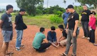 Pasutri Pencuri Motor di 4 TKP di Belitung Berhasil Diringkus