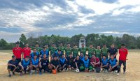 Friendly Matches, IC FC Tekuk Elcupu FC 2-0
