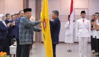 Haidir Asnan Resmi Jabat Ketua Karang Taruna Bangka Belitung