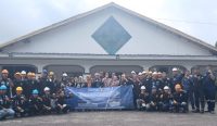 Mahasiswa Polman Babel Belajar Pengolahan dan Peleburan ke PT Timah