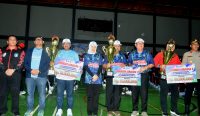 Pangkalpinang Juara Umum 1 Kejurda Pelajar 2025, Basel Posisi Buncit