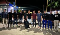 Pelaku Penganiayaan di Beltim Dicokok Polres Basel di Pelabuhan Sadai