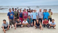 4 Unit KIP yang Beroperasi di Bembang Diduga jadi Penyebab Pendapatan Nelayan Airnyatoh Merosot