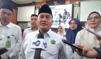 Kanwil Kemenag Sampaikan Perkembangan Jemaah Babel Jelang Puncak Haji
