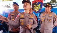 11,5 Kilogram Sabu Diduga Dihanyutkan ke Pesisir Pantai Labu Belinyu