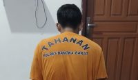 Jelang Malam Takbiran, Bandar Sabu di Parittiga Ditangkap Tim Hantu