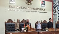 Pj Wali Kota Sampaikan Rancangan Perubahan KUA-PPAS APBD 2025