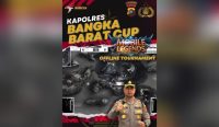 Pencinta Gim MLBB dan FF Merapat! Yuk Daftarkan Tim Terbaikmu pada Kapolres Babar Cup