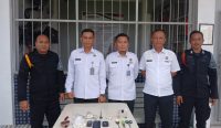 Lapas Narkotika Pangkalpinang Temukan Barang Terlarang usai Geledah Kamar Hunian