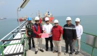 Kejagung Sita Aset PT Orbit Terminal Merak Terkait Tipikor Minyak Mentah Pertamina