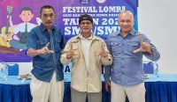 Ketika Para Pelajar Junjung Behaoh Bercerita rentang Lingkungan, Keberagaman, dan Kearifan Lokal