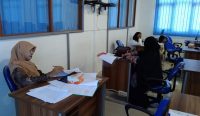 Catatan dari Lomba Cipta Puisi FLS3N SLTA Bangka Selatan: Yuk, Menulis yang Baik dan Benar!