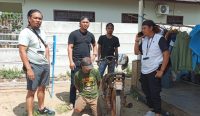 Dalang Pencuri Motor di Desa Rias Terungkap