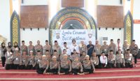 Momentum Hari Bhayangkara ke-79, Polda Babel Gelar Lomba Ceramah Dai Kamtibmas Antarpersonel