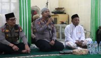 Polres Bangka Tengah Gelar Zikir dan Doa Bersama Sambut HUT ke-79 Bhayangkara