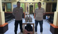 Curi 65 Kg Timah Milik CV Indeco Metal Jayaindo, Eks Karyawan Diciduk