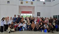 Serunya Membaca Nyaring di Perpustakaan Kabupaten Bangka Selatan