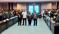 Di Hadapan Wamendagri, Unu Ibnudin Tegaskan Persiapan Pilkada Ulang Kota Pangkalpinang Berjalan Lancar