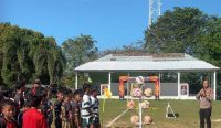 Turnamen Sepak Bola U-12 Polres Babar Resmi Dibuka