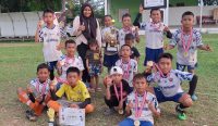 SSB Himawari Kampiun Turnamen U-12 Bhayangkara Cup
