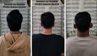 Gegara Kena Tipu, Bapak dan Anak di Toboali Jadi Dalang Pengeroyokan