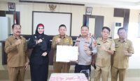 Wujudkan Pembangunan Berkelanjutan, Apdesi dan Polres Basel Teken MoU Pengawasan Dana Desa