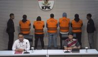 KPK Tetapkan 5 Tersangka dalam OTT di Medan, Terseret Tipikor Pembangunan Jalan Rp231 Miliar