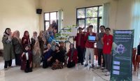 Perkenalkan Pertanian Cerdas Berbasis AI & IoT, Telkom University Surabaya Transfer Teknologi di Desa Sari Rogo