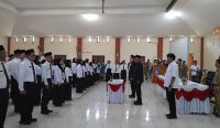 Lantik 84 PPPK, Markus: Pegawai Tak Becus Kerja Dipecat!