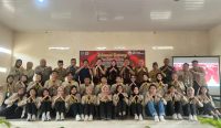 Pemkab Basel Sambut Hangat 29 Mahasiswa KKN UGM di Pulau Besar