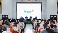 PT Timah Gelar Town Hall Meeting Bersama Karyawan: Tingkatkan Kinerja Produksi