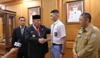 Lepas Paskibraka Nasional, Hidayat Arsani: Bangka Belitung Bangga denganmu