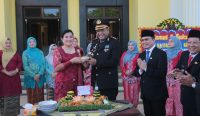 HUT Bhayangkara ke-79, Kapolres Bateng Mohon Doa agar Polri Profesional Melayani