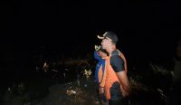 Penambang Timah Hilang Diseret Buaya di Sungai Pelaben