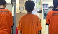 Remaja 14 Tahun Ditangkap Bersama 2 Wanita, Polisi Temukan 20 Paket Sabu